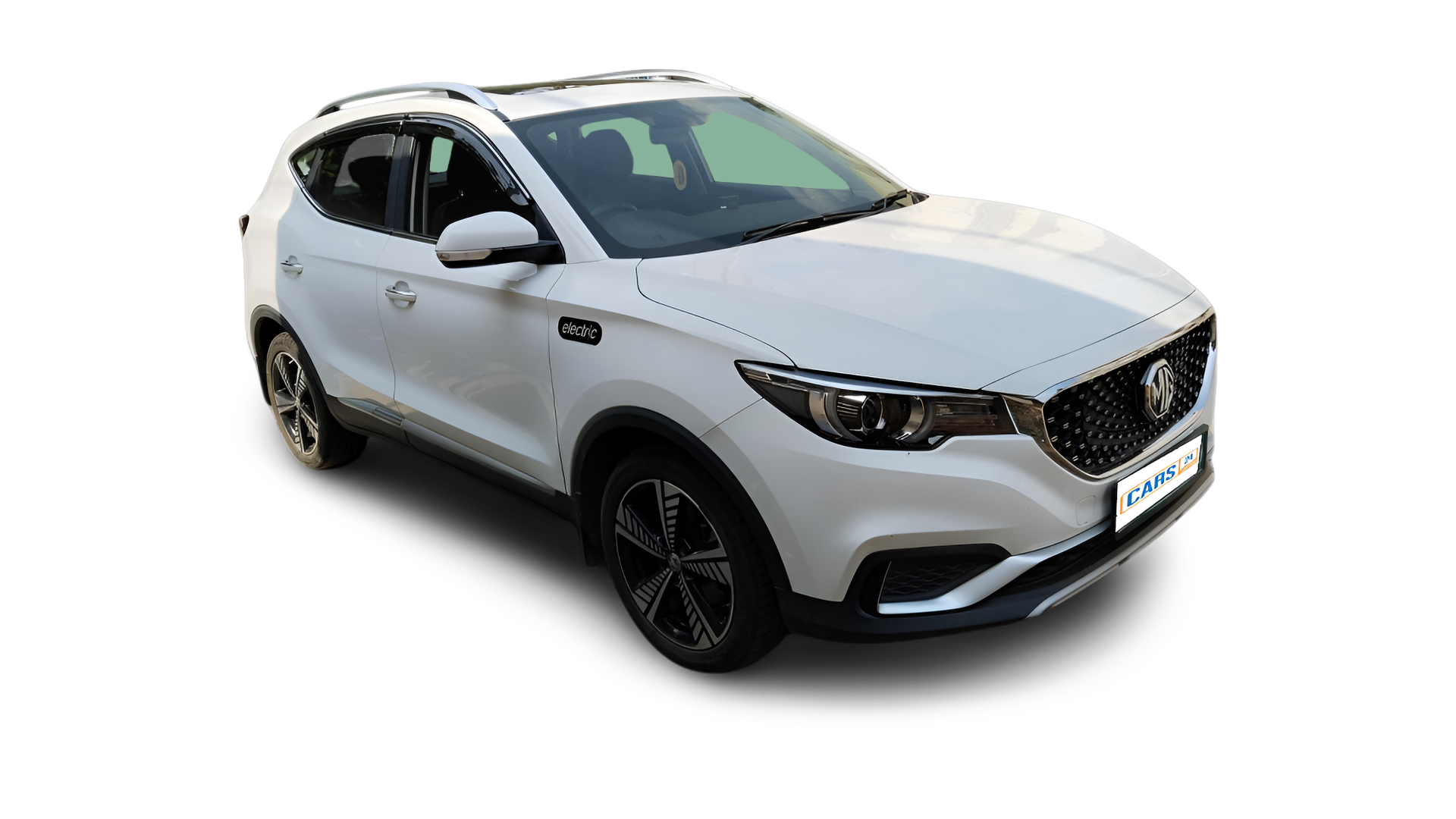 MG ZS EV-img
